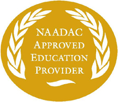 NAADAC logo