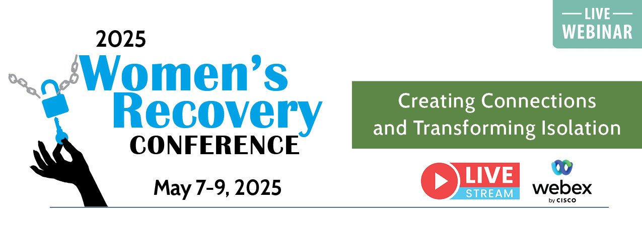 Women's Recovery Conference 2025